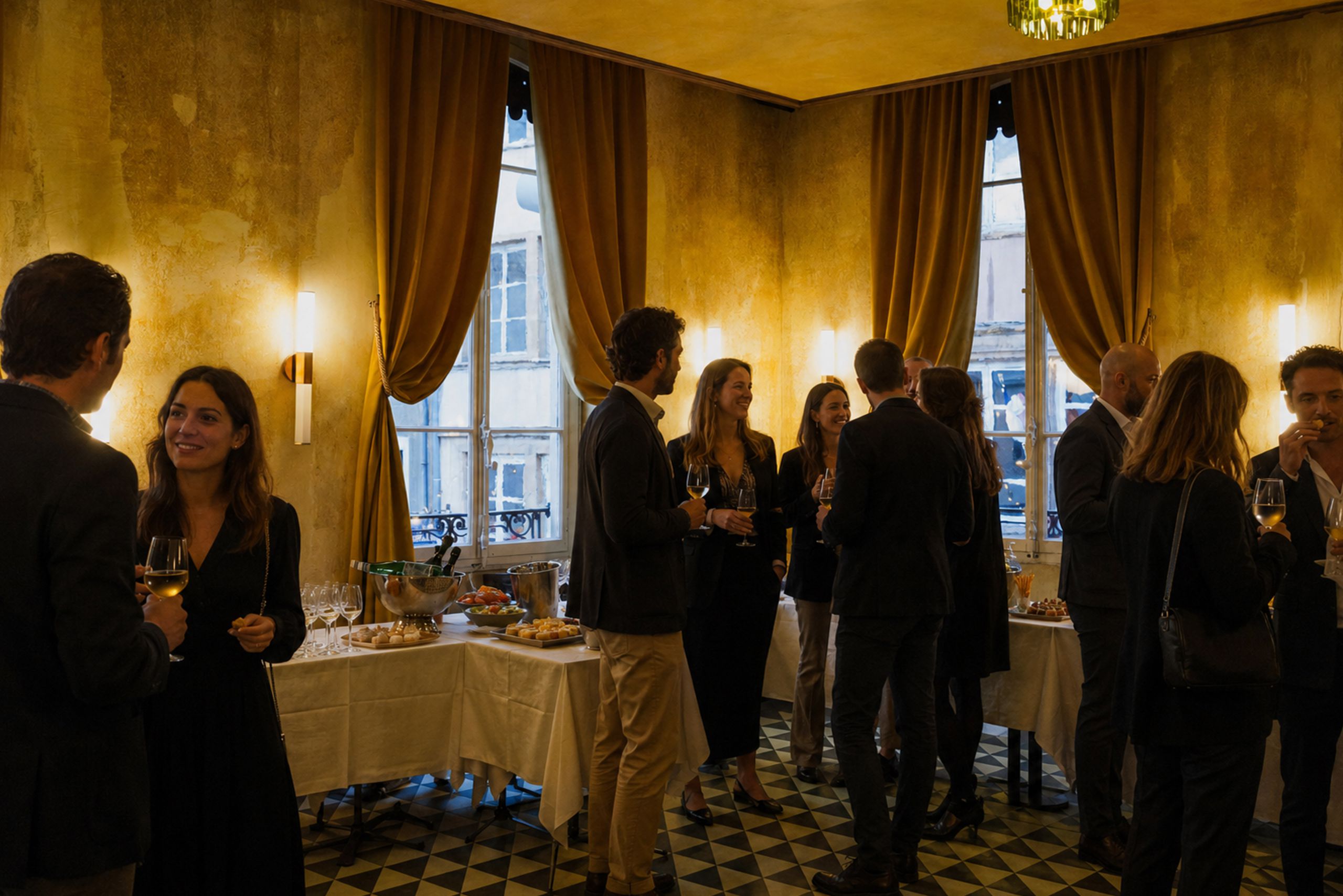 groupe casa nobile bellecour